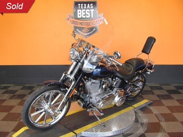 Harley-Davidson Vehicle