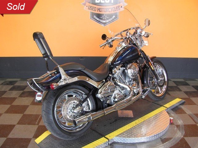 Harley-Davidson Vehicle