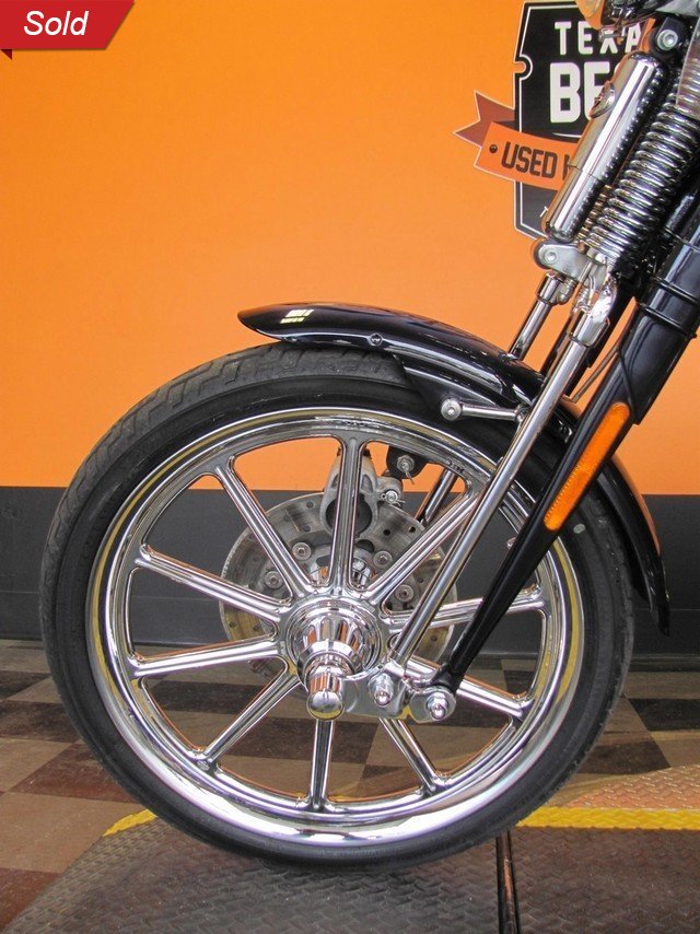 Harley-Davidson Vehicle
