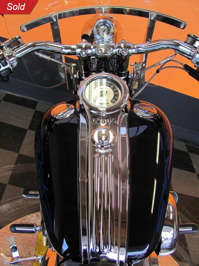 Harley-Davidson Vehicle