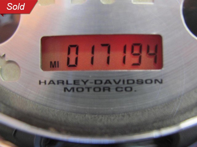 Harley-Davidson Vehicle