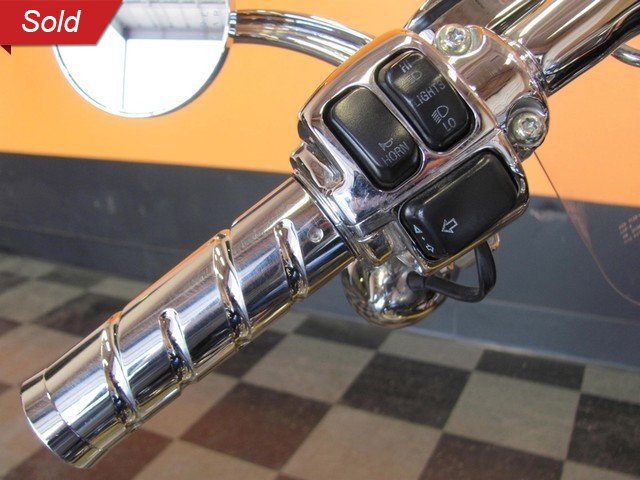 Harley-Davidson Vehicle