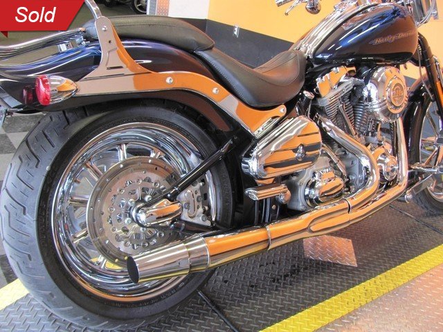 Harley-Davidson Vehicle