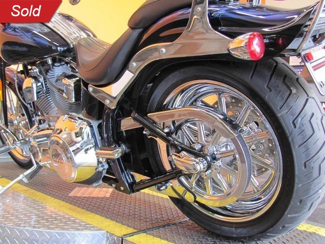 Harley-Davidson Vehicle
