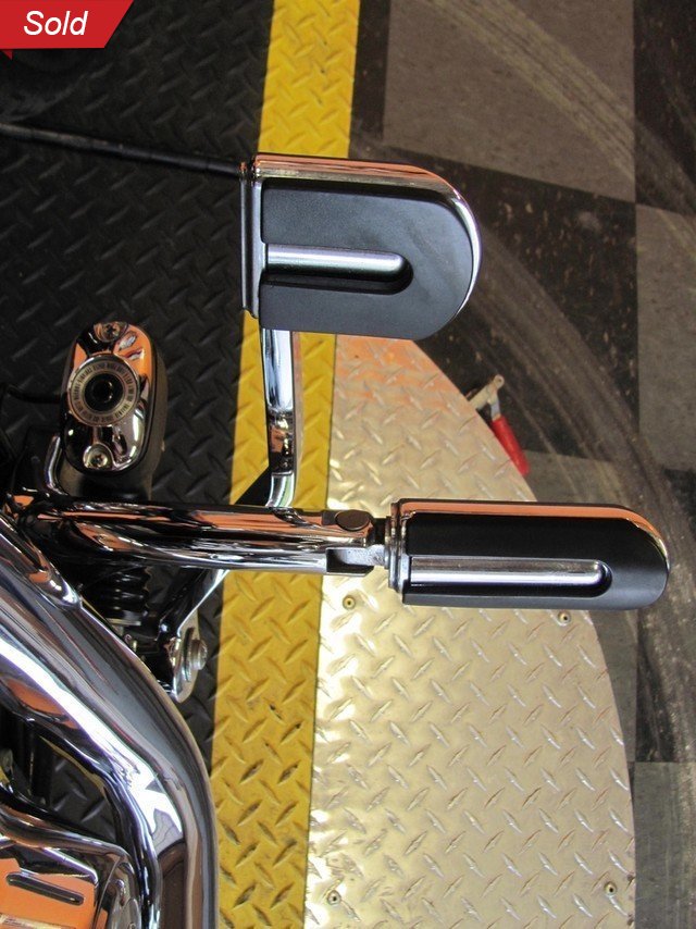 Harley-Davidson Vehicle