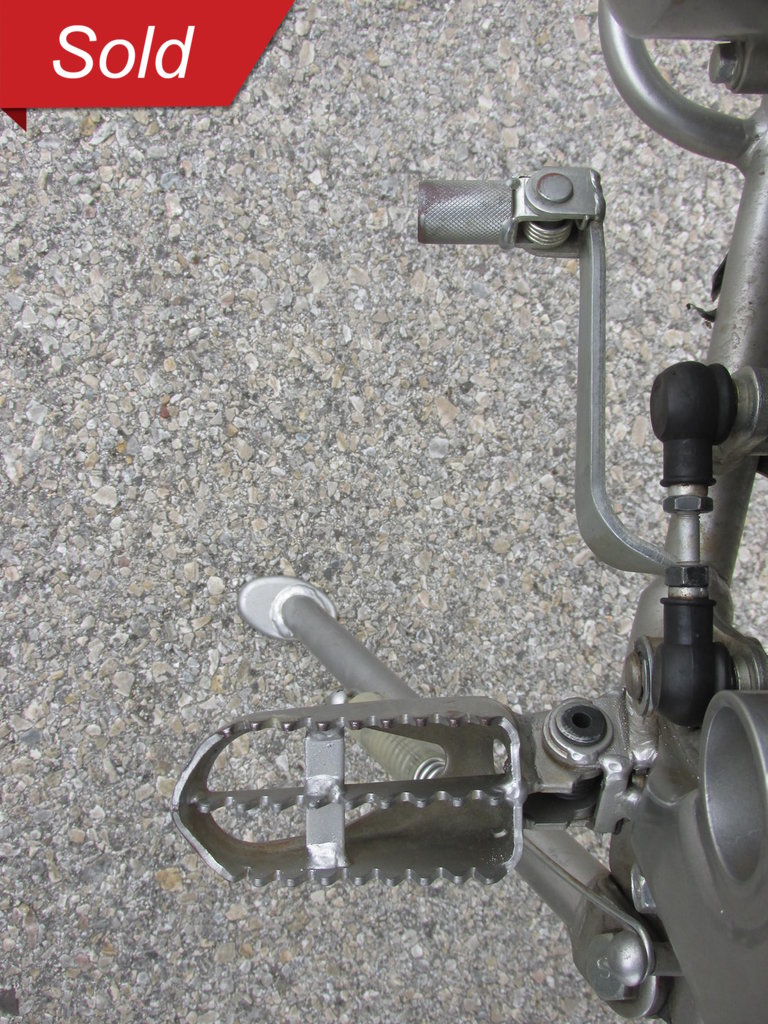 Kawasaki Vehicle