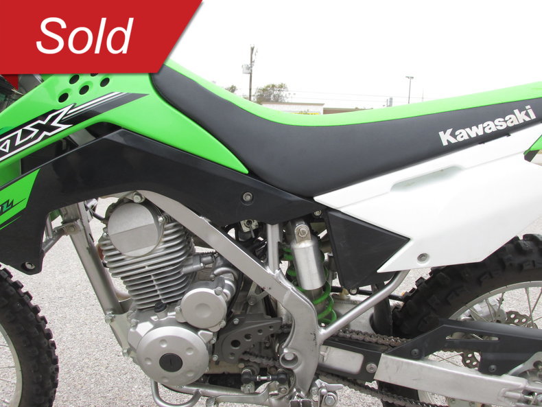 Kawasaki Vehicle