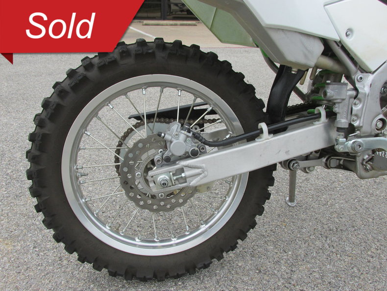 Kawasaki Vehicle