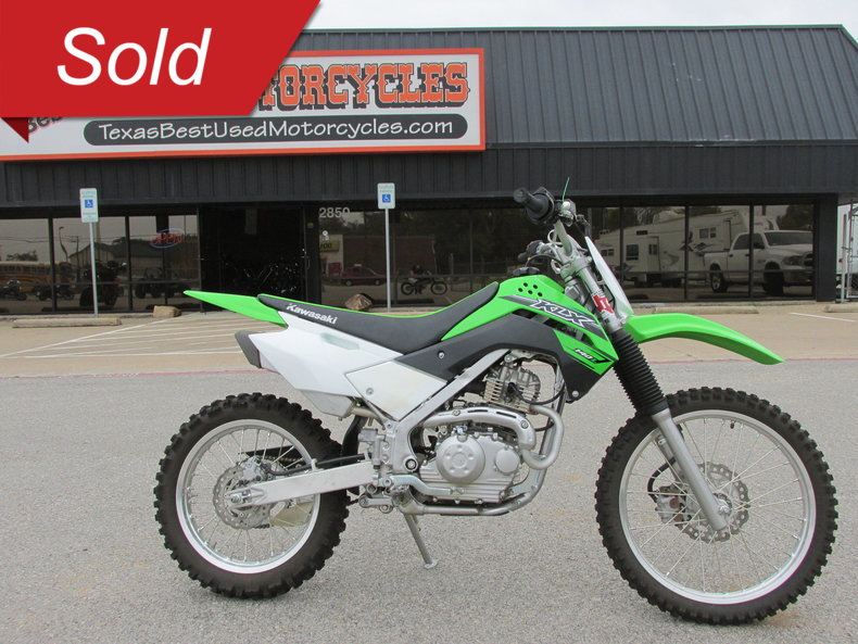 Kawasaki Vehicle