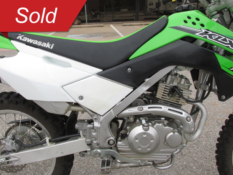 Kawasaki Vehicle