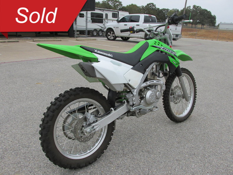 Kawasaki Vehicle