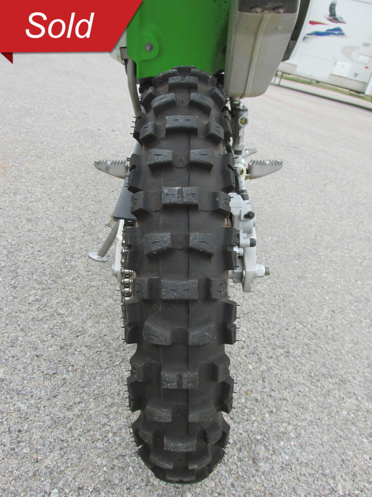 Kawasaki Vehicle