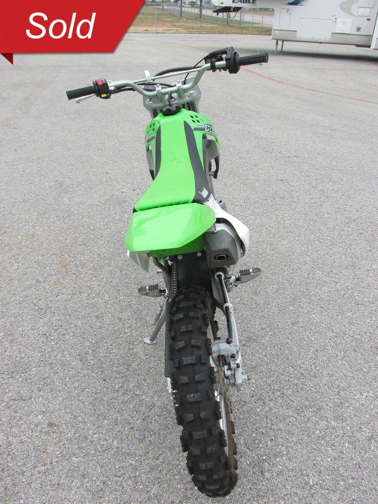Kawasaki Vehicle