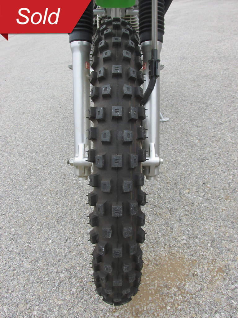 Kawasaki Vehicle