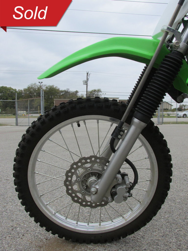 Kawasaki Vehicle