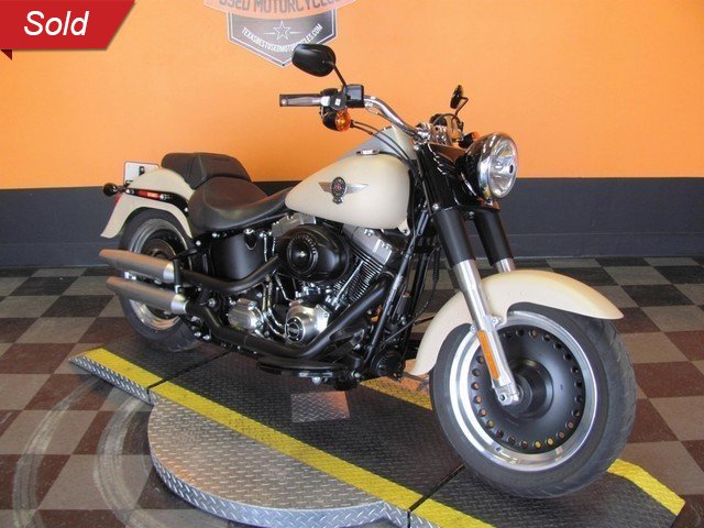 Harley-Davidson Vehicle