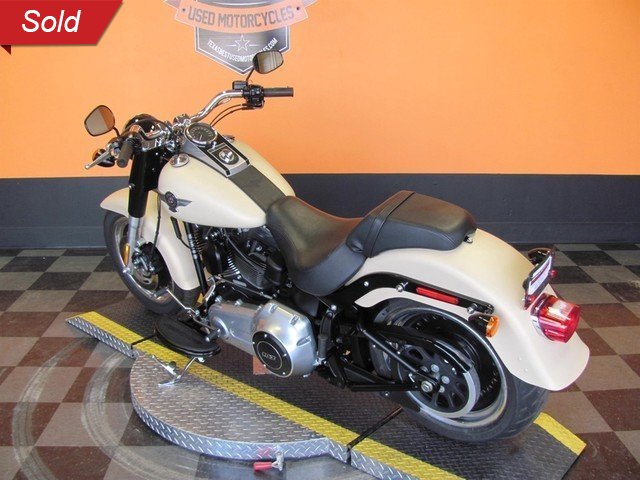 Harley-Davidson Vehicle