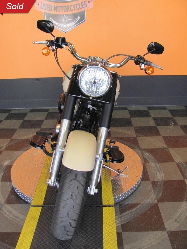 Harley-Davidson Vehicle