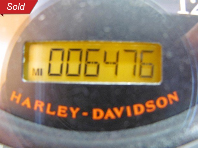 Harley-Davidson Vehicle
