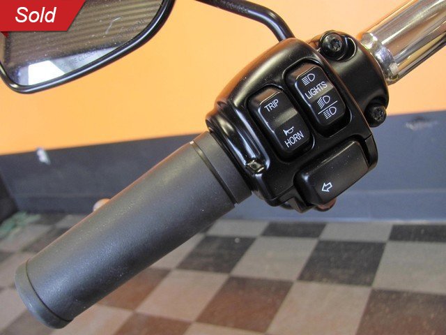 Harley-Davidson Vehicle