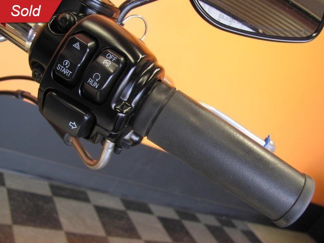 Harley-Davidson Vehicle