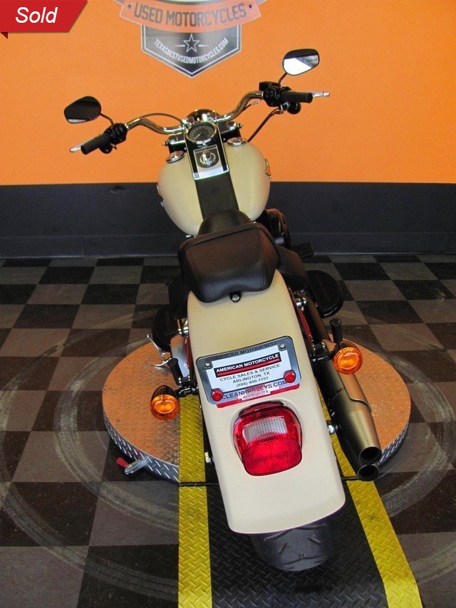 Harley-Davidson Vehicle