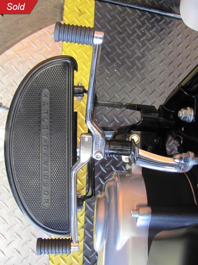 Harley-Davidson Vehicle
