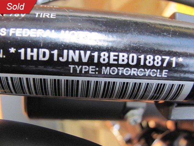 Harley-Davidson Vehicle