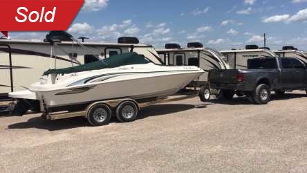 Sea Ray Vehicle