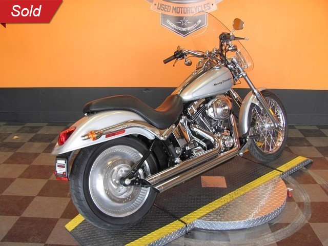 Harley-Davidson Vehicle