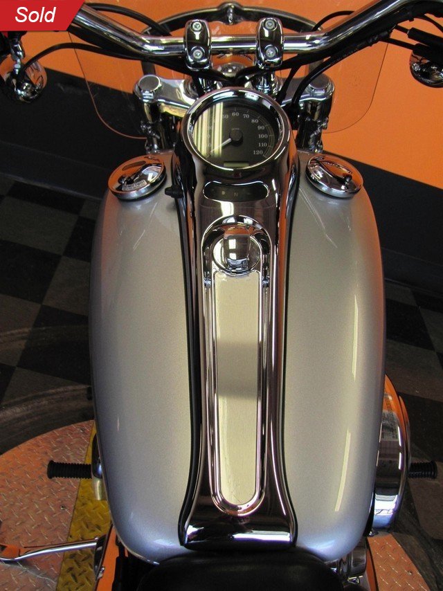 Harley-Davidson Vehicle
