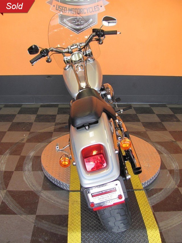 Harley-Davidson Vehicle