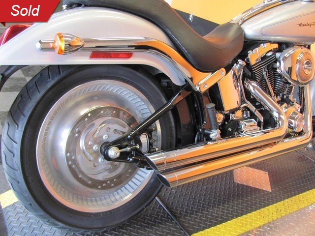 Harley-Davidson Vehicle