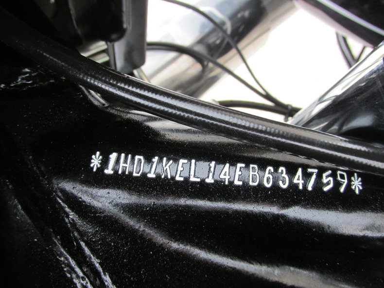 Harley-Davidson Vehicle