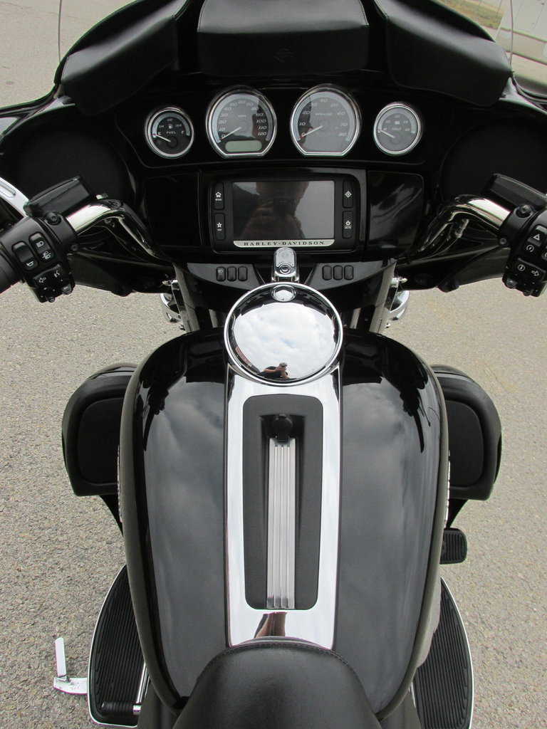 Harley-Davidson Vehicle