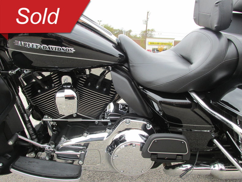 Harley-Davidson Vehicle
