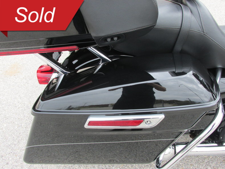 Harley-Davidson Vehicle