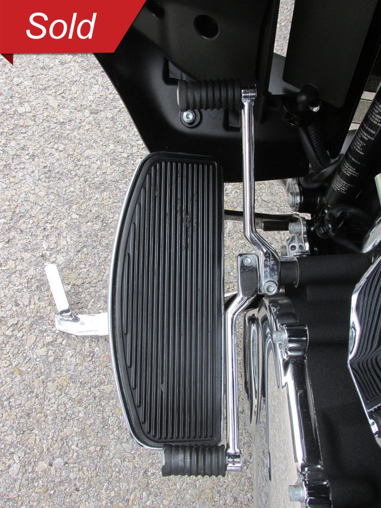 Harley-Davidson Vehicle