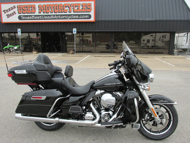 Harley-Davidson Vehicle