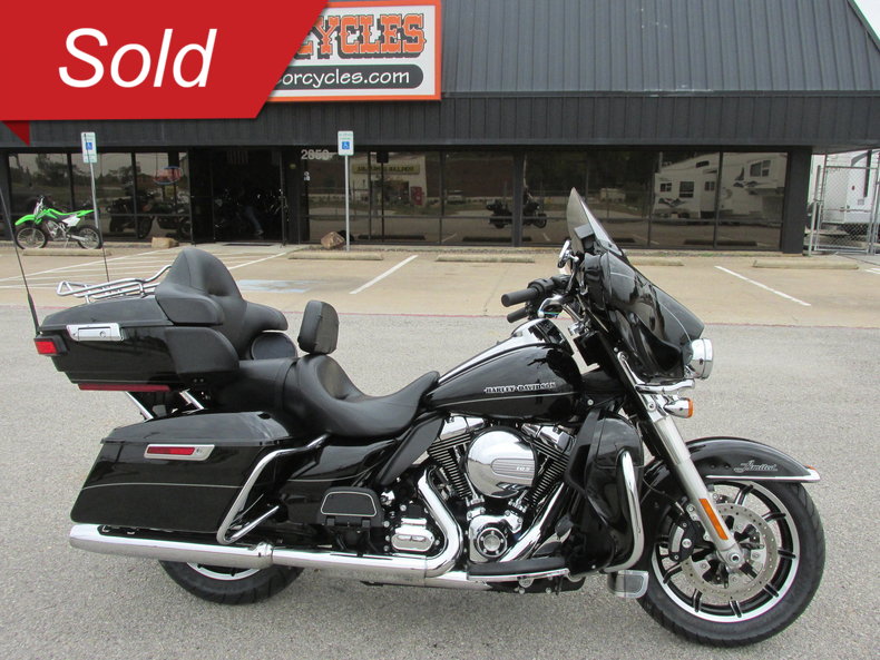 Harley-Davidson Vehicle