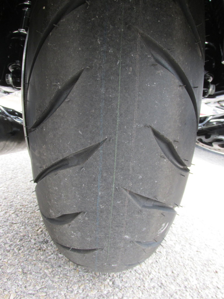 Harley-Davidson Vehicle