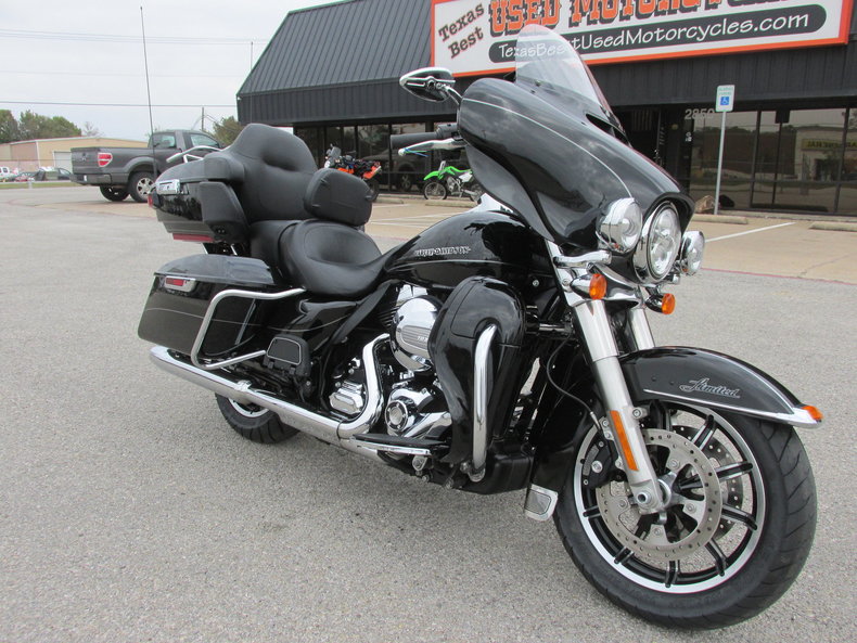 Harley-Davidson Vehicle