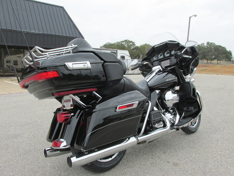 Harley-Davidson Vehicle