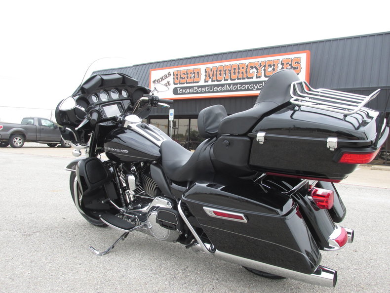 Harley-Davidson Vehicle