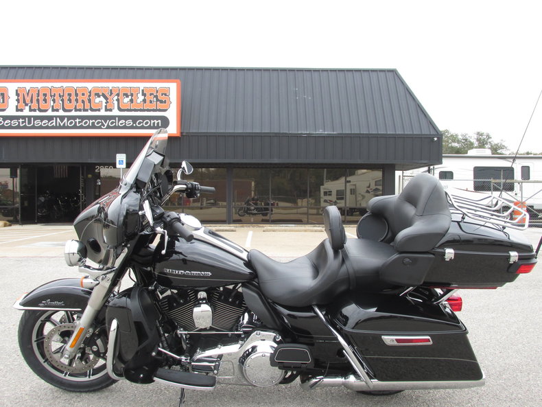 Harley-Davidson Vehicle