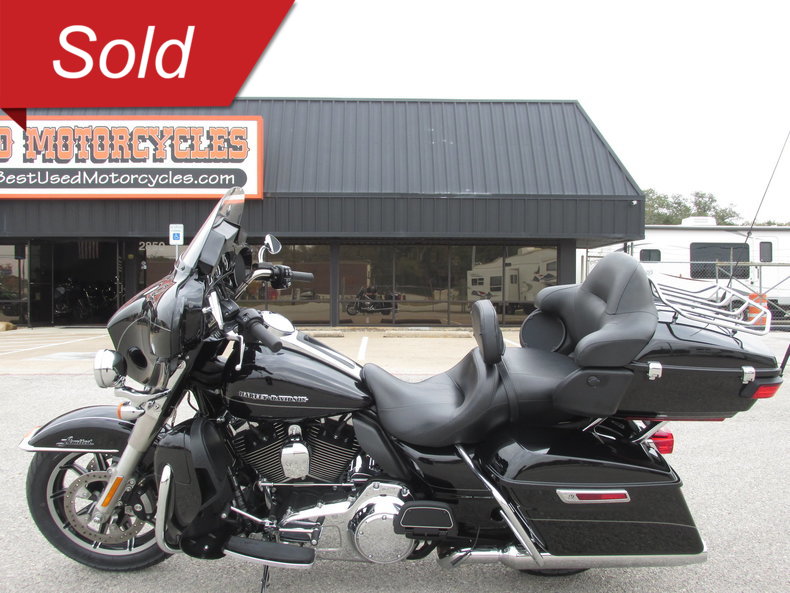 Harley-Davidson Vehicle