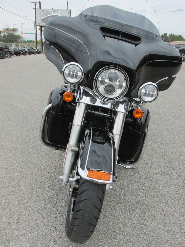 Harley-Davidson Vehicle
