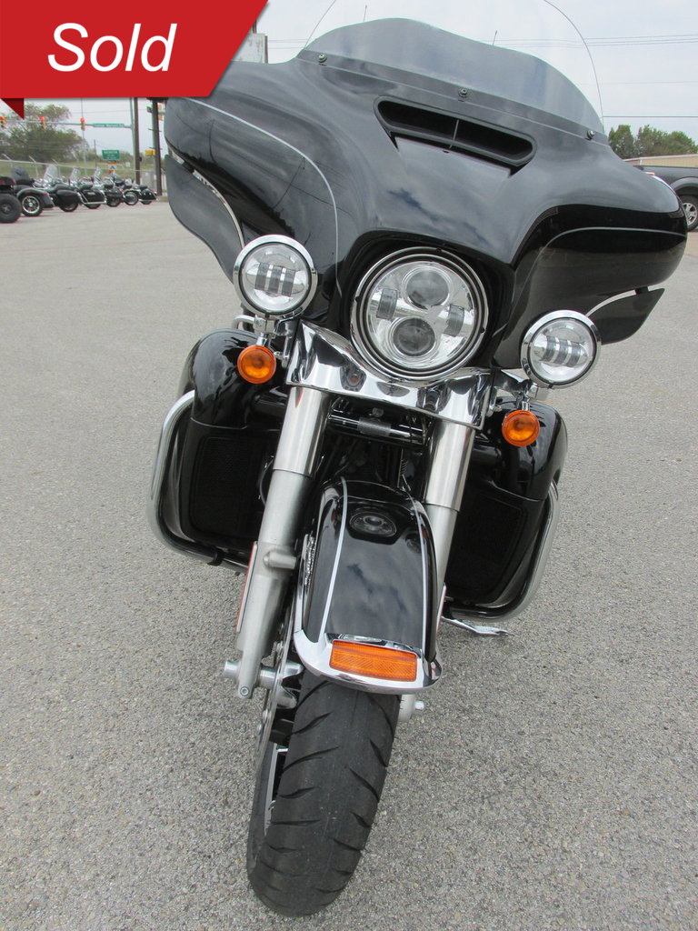 Harley-Davidson Vehicle
