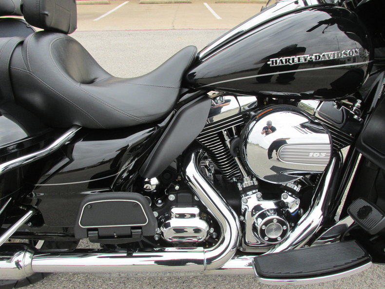 Harley-Davidson Vehicle