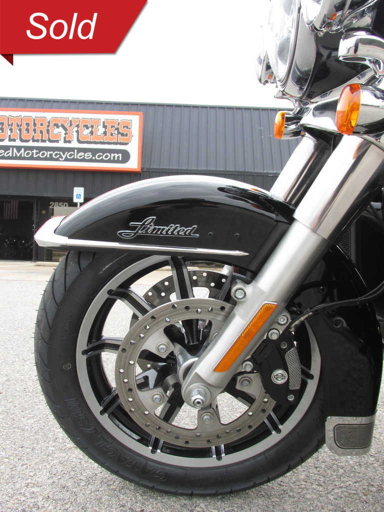 Harley-Davidson Vehicle